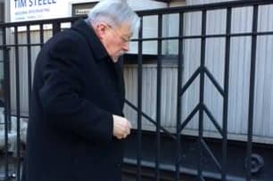 Konservatorius V. Landsbergis. Nuotr. facebook.com