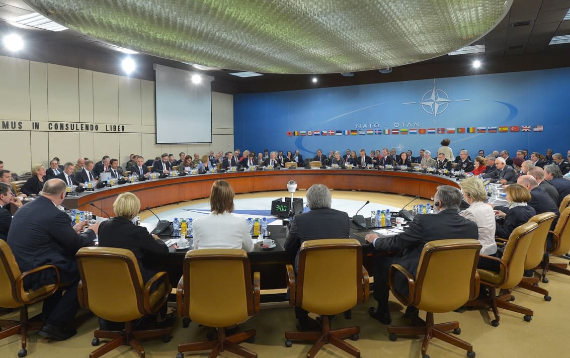 Mūsų tikslas – padėti Ukrainai vykdant reformas ir dar labiau atgrasyti Rusiją
