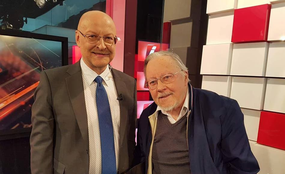Iškilo klausimas dėl dabartinės R. Valatkos ir V. Landsbergio konjunktūrinės draugystės