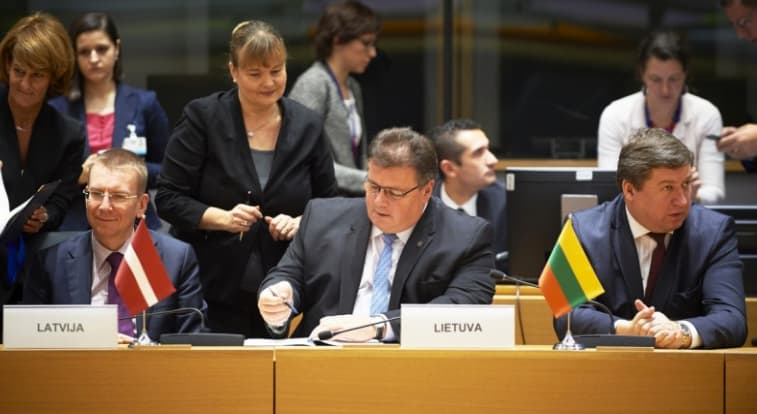 L. Linkevičius: turime padėti Afrikos jaunimui kurti savo ateitį sustiprinant jo verslumą