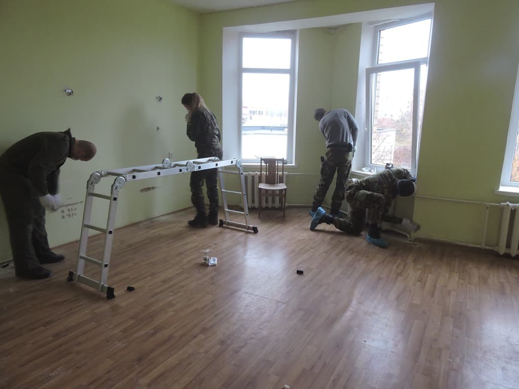 Nyderlandų karių nuotr.