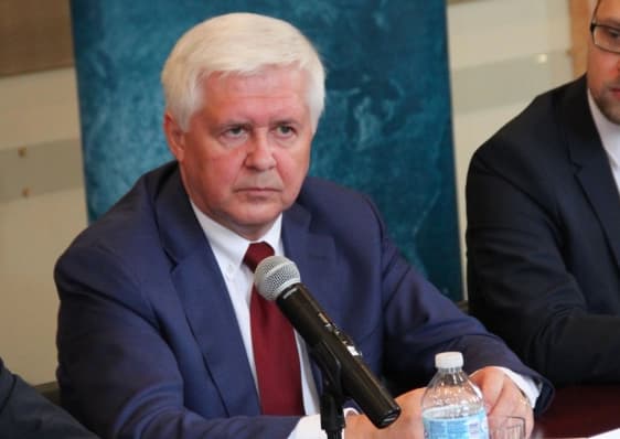 Viceministro vizitas JAV – Lietuvos signalas visam demokratiniam pasauliui