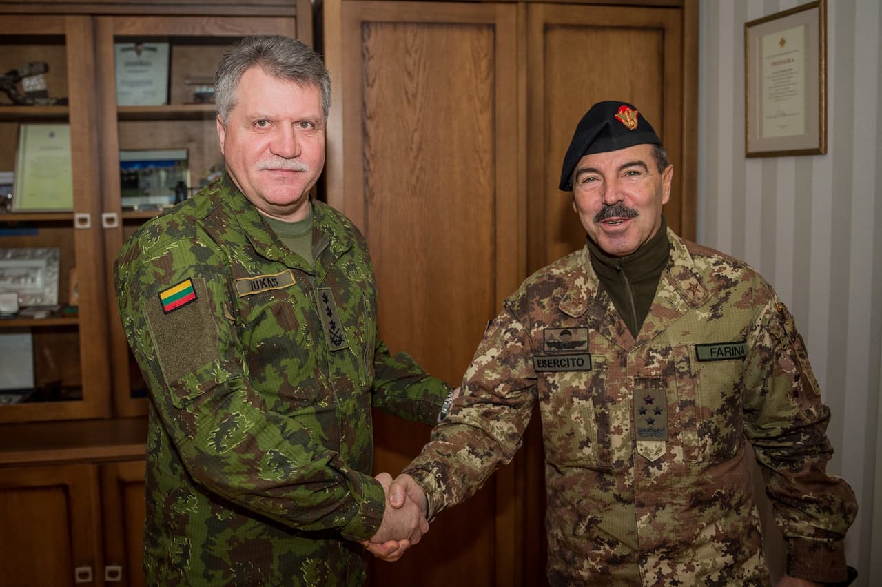 Alfredo Pliadžio (KAM) nuotr.