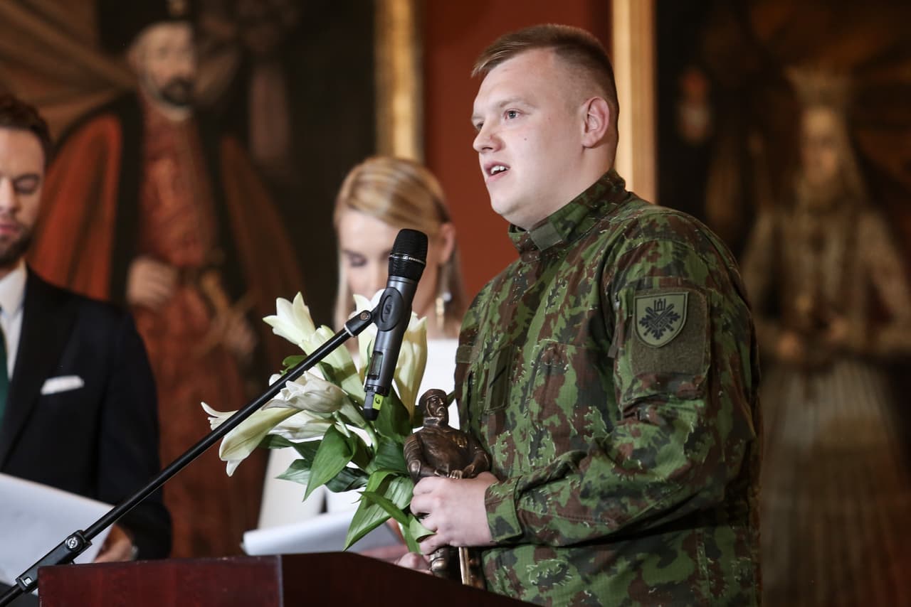 Ievos Budzeikaitės nuotr.