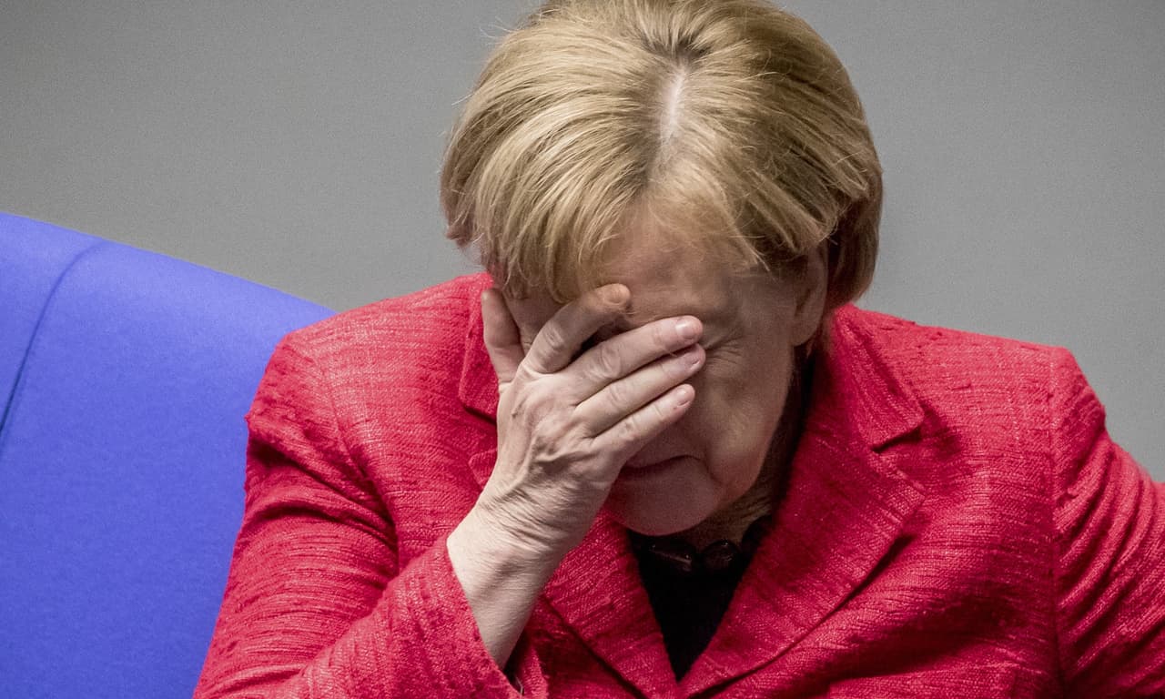 Europai reikia lyderio. Kas juo bus, kai pasitrauks A. Merkel?