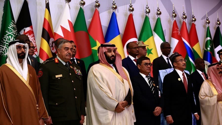 Saudo Arabija paskelbė visuotinį karą prieš terorizmą