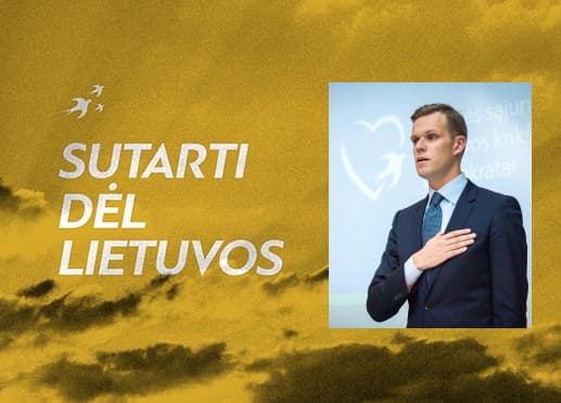 Kol konservatoriai valdžios užribyje – Lietuva ritasi žemyn
