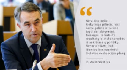 Lietuva prieš 2M – apie atkirtį Astravui ir airių pamoką