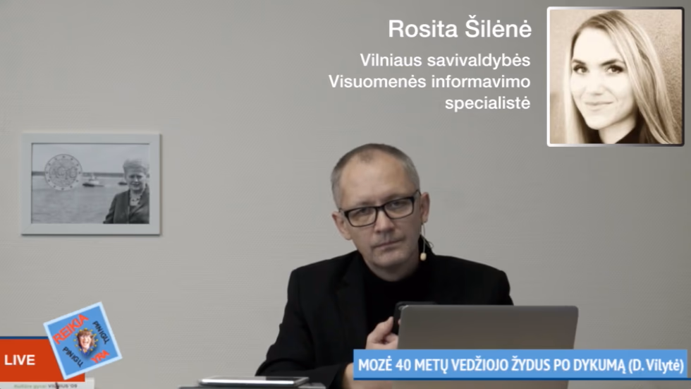 Lietuvą pasaulyje garsinančio, tačiau iki nulio susidėvėjusio produkto pėdsakais