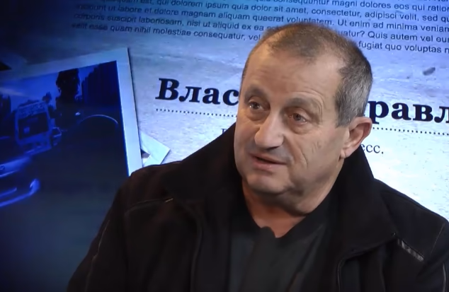 Jakovas Kedmis apie reklaminį Donaldo Trampo triuką
