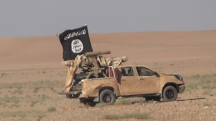 Nugalėti Sirijoje ir Irake, likę gyvi vadinamosios Islamo valstybės teroristai patraukė į Afganistaną