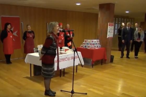 „Maltiečių sriuba 2017“ LR Žemės ūkio ministerijoje