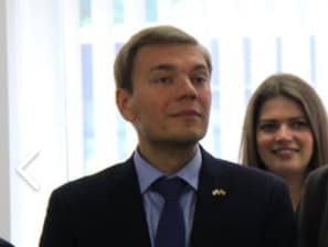 M. Puidokas. Nuotr. facebook.com