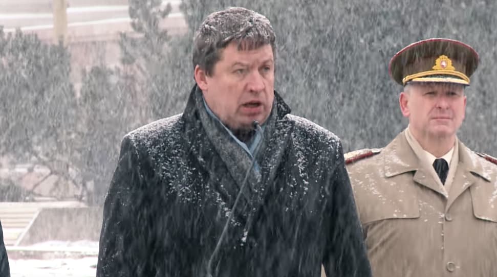 R. Karoblis: laisvė – ne duotybė, o vertybė