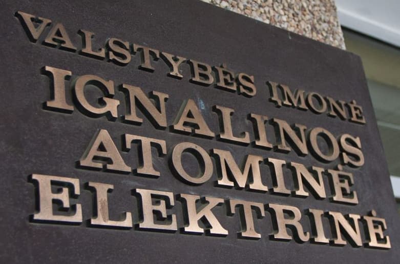 Ignalinos AE išmontuota 45 tūkst. tonų įrangos