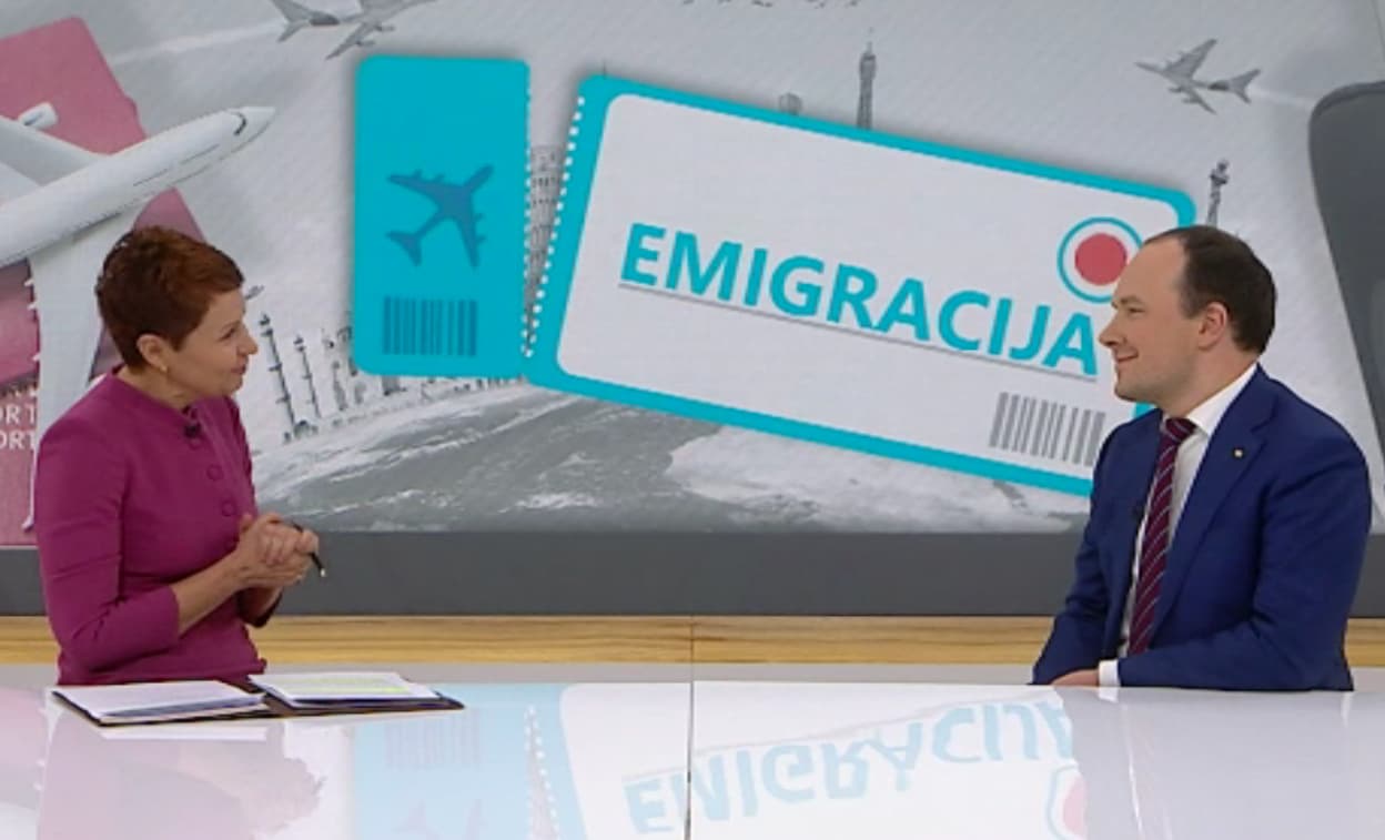 Ilgai lauktas šimtmetis pasitinkamas džiugiai: „juodžiausi“ emigracijos laikai jau praeityje