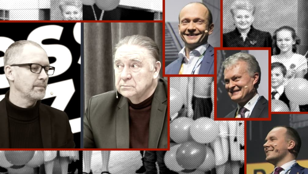 PressJazz pokalbiai: apie Geros valios pareiškimą, trys susivienijusius Lietuvos ekonomistus ir kitas įdomybes