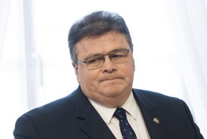 L. Linkevičius.