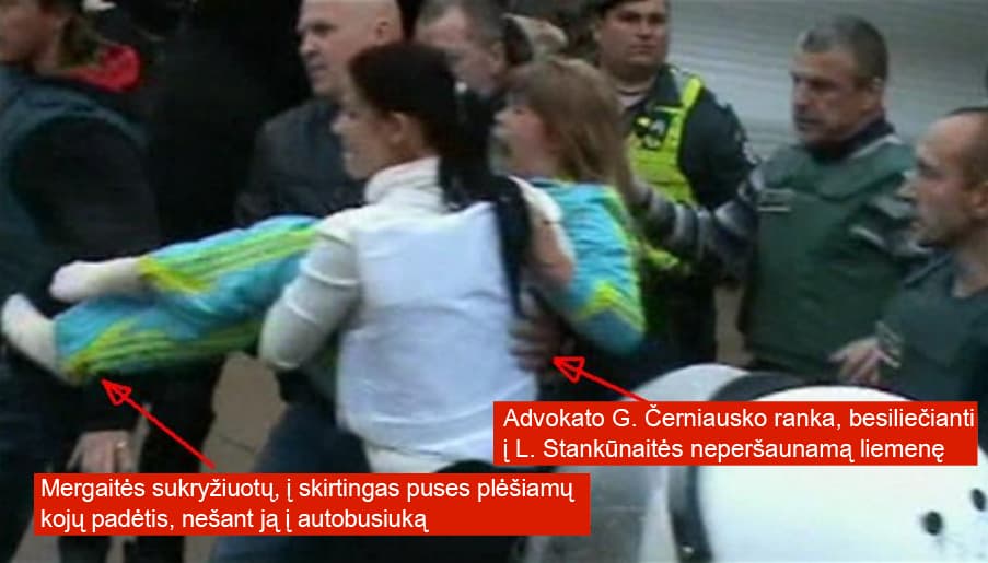 Kakokratai žaidžia baltaisiais