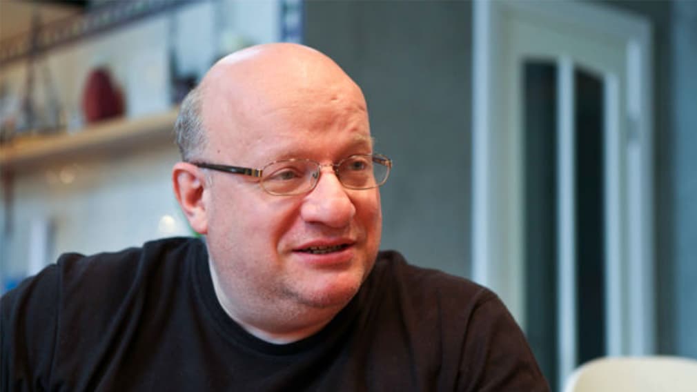 Susitikimo anonsas su Dmitrijumi Džangirovu