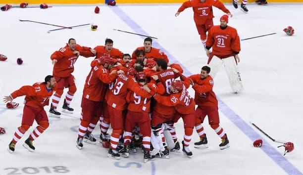 Buvęs: keista ta Rusijos valstybė – tiek jos kariai užsienio šalyse, tiek jos sportininkai olimpiadoje be skiriamųjų ženklų