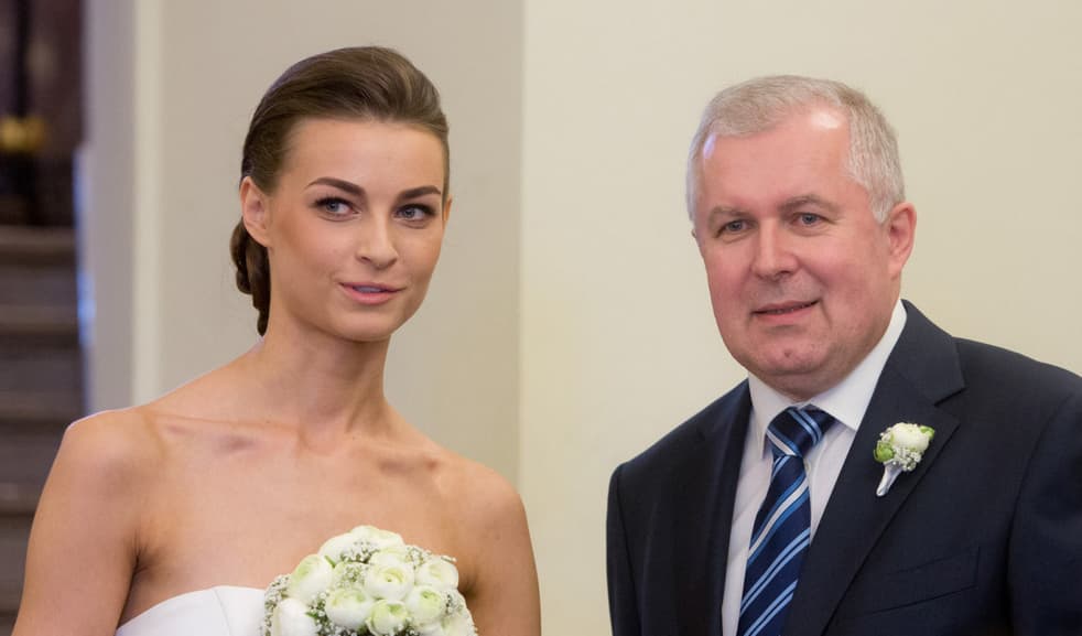 Su KGB siejamas konservatorius A. Anušauskas (dešinėje). Nuotr. Mariaus Spagato