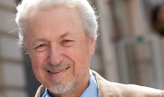 Mirė operos grandas Virgilijus Noreika