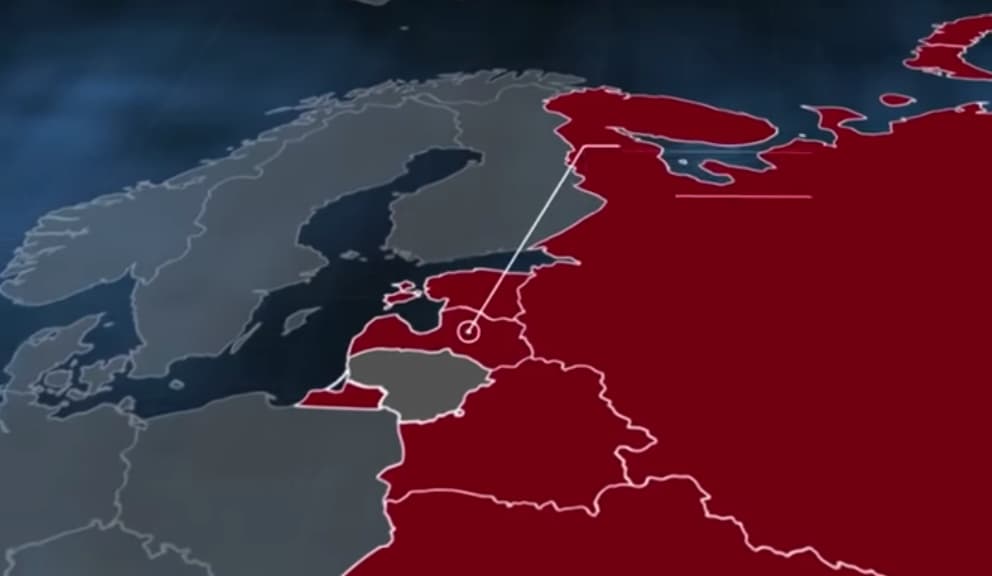 Kremliaus propaganda: Rusija pasirengusi įgyvendinti Baltijos valstybių svajonę