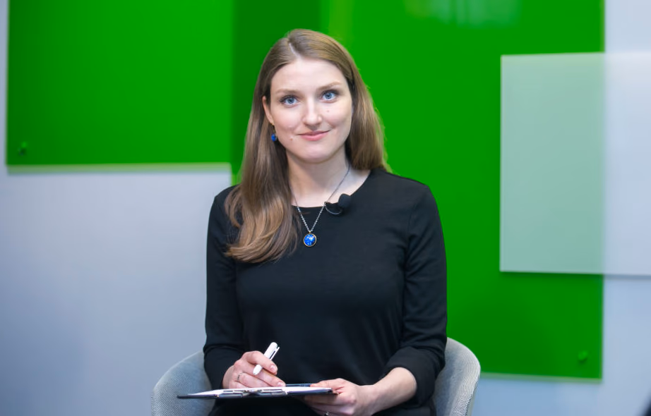 Nuo kovo 1 d. „15min.lt“ Aktualijų skyriaus redaktore tapo žinoma žurnalistė Liepa Želnienė. Nuotr. Žygimanto Gedvilos | „15min.lt“