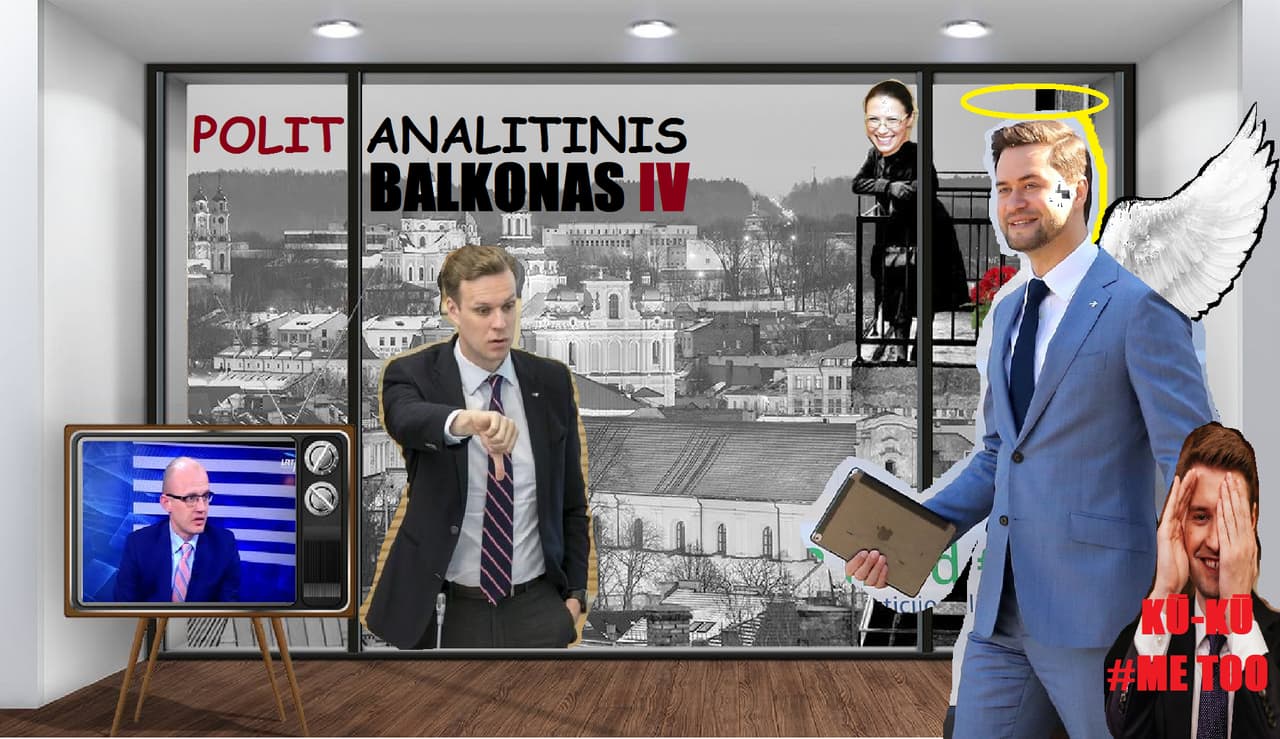Edmundas Jakilaitis – įtakingas propagandistas, bet ne žurnalistas (Politanalitinis balkonas IV)