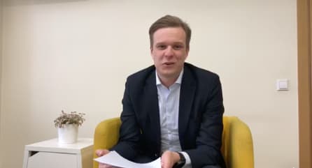 Konservatorių lyderis pergyvena dėl savo bendruomenės ateities