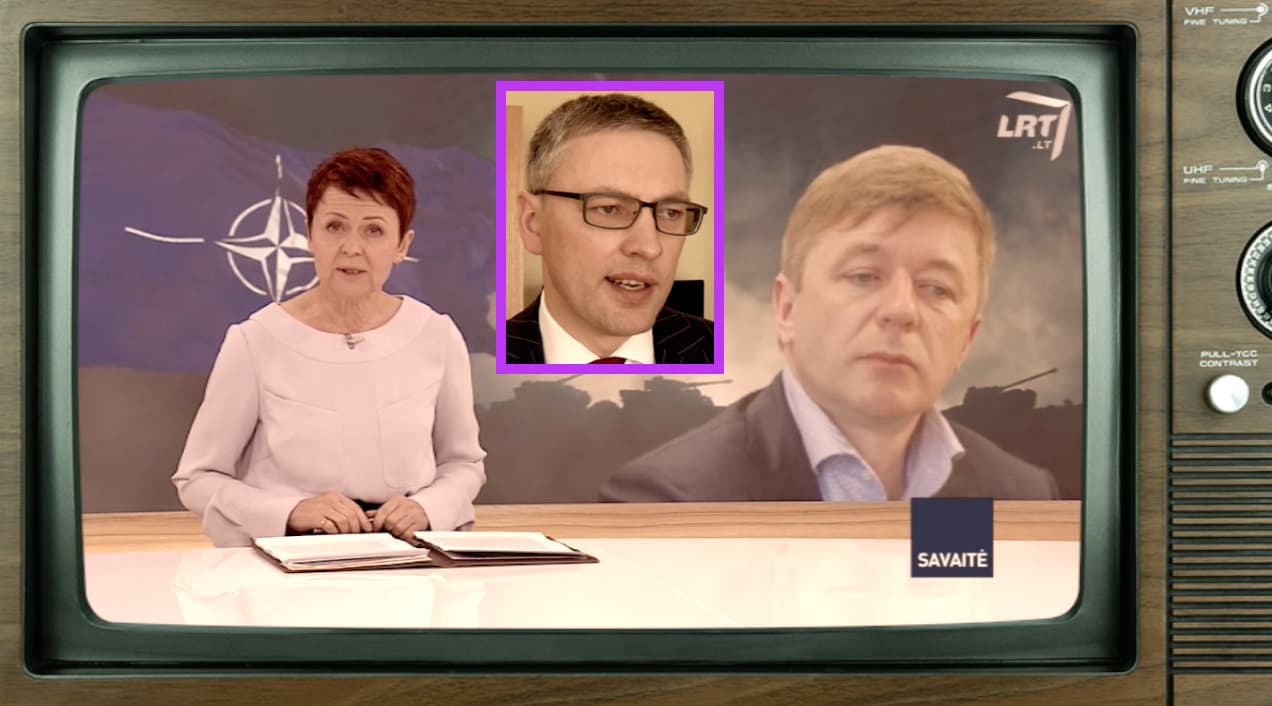NSGK pirmininkas V. Bakas perspėjo žaliųjų valstiečių lyderį R. Karbauskį: to nereikėtų daryti