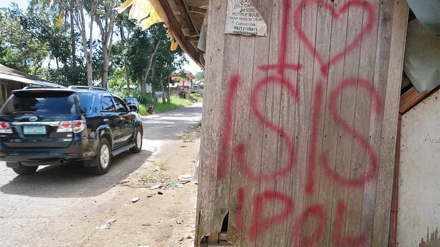 Naujojo Islamo valstybės kalifato sostine gali tapti Filipinai