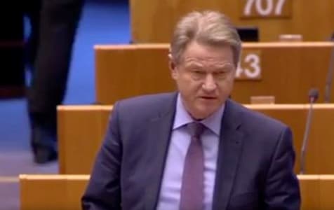 R. Paksas. Nuotr. efdd-paksas.eu