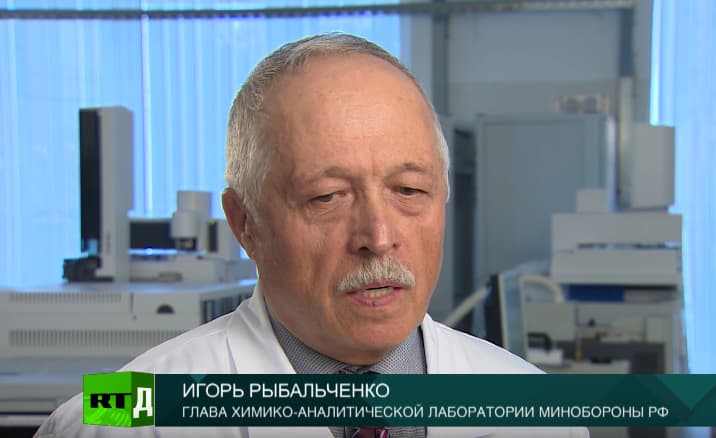 Dar vienas Rusijos bandymas stengiantis įrodyti, kad ne Kremlius įvykdė cheminę ataką Britanijoje