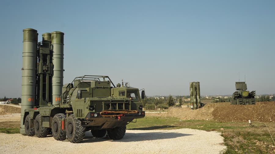 S-400.