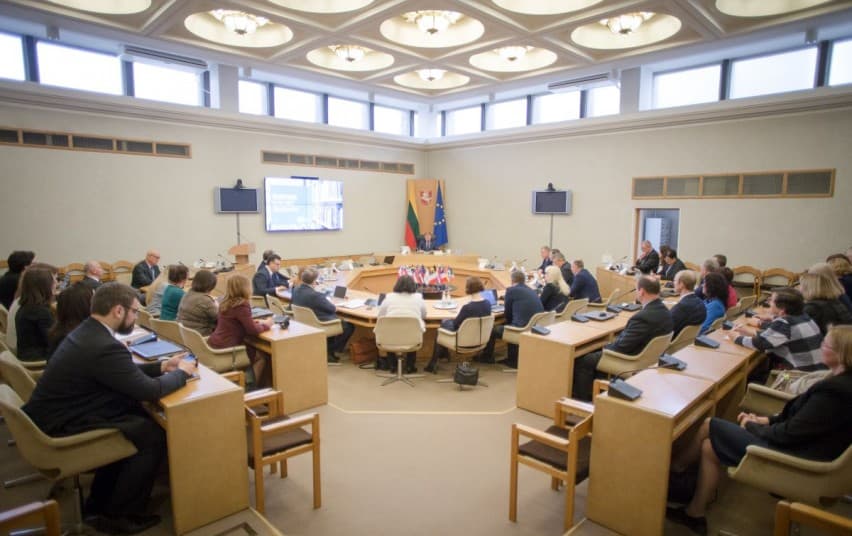 Premjeras: kokybiškas vaikų ugdymas – bendra Vyriausybės ir savivaldybių atsakomybė