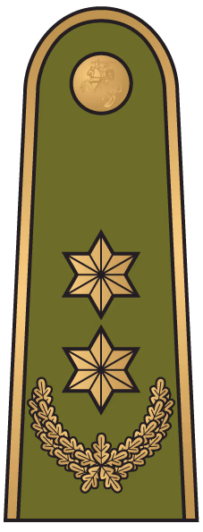 Gerokai padaugės vyresniųjų karininkų, ypač pulkininkų leitenantų.