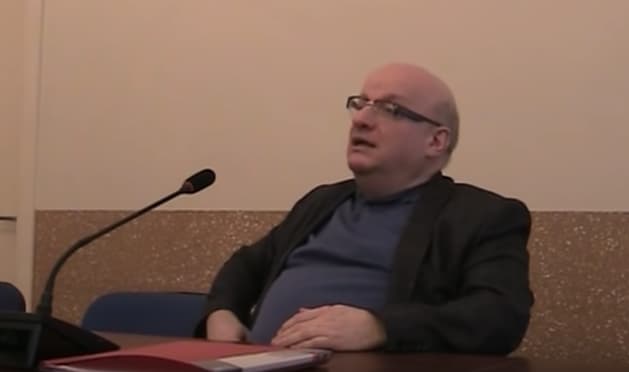 Dmitrijus Džangirovas – Кinija, Sirija, Lietuva (balandžio 25 d. konferencija Kaune)