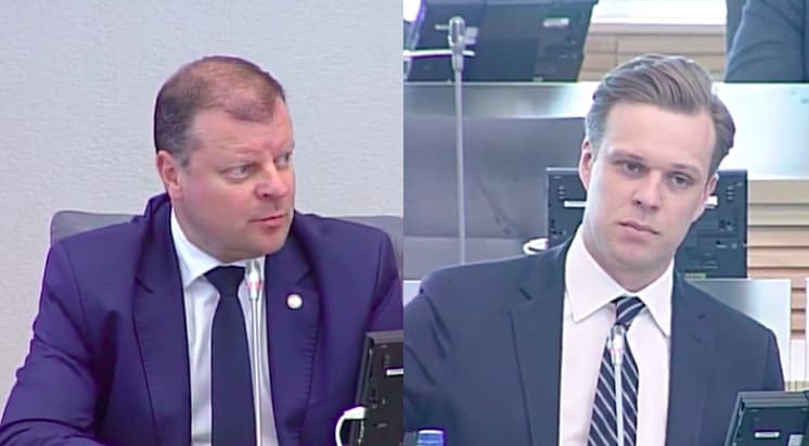 Premjero atsakymas sukėlė tik dar daugiau klausimų