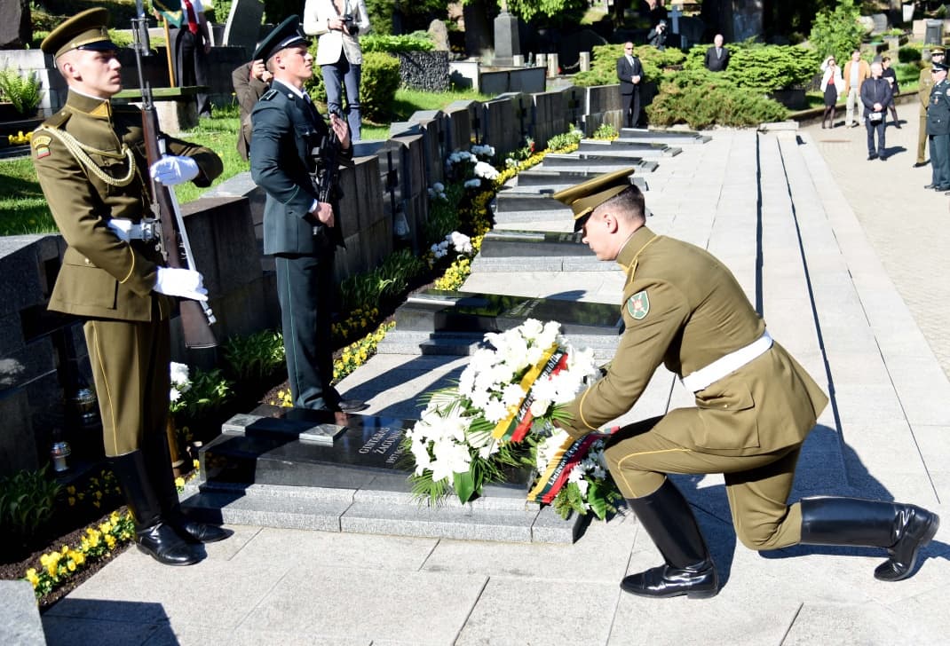Giedrės Maksimovicz (KAM) nuotr.