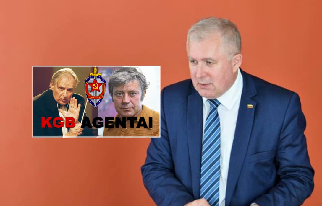 <i>Anušauskiniai</i> KGB sąrašai savo tikslą pasiekė tik iš dalies: Liustracijos komisija padėjo tašką