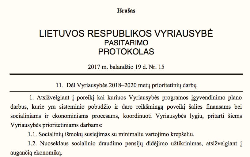 Suvokti problemas bei iššūkius sistemiškai