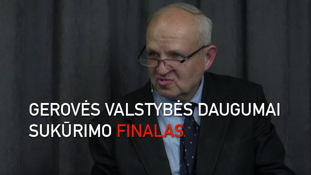 FINALAS: siūlomi sprendiniai galintys tapti vienais iš atspirties taškų gelbėjant Lietuvą