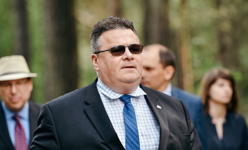 L. Linkevičius. Nuotr. urm.lt