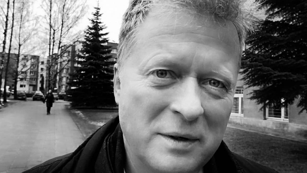 Andrius Tučkus.