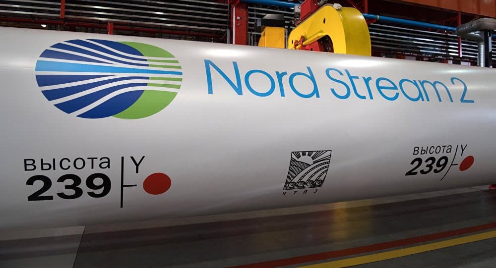 Nepaisydama JAV prieštaravimų, Švedija davė žalią šviesą dujotekiui NORD STREAM 2