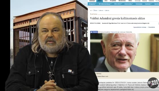 Cžv.Kalėjimas, JT ir Monakas