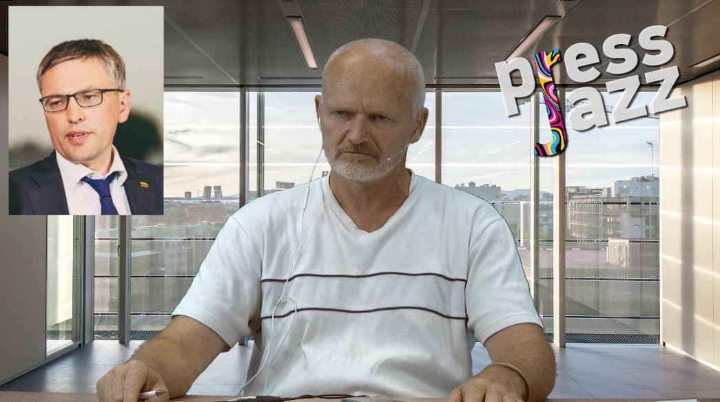 R. Juknevičienės teiginiai apie Kremliui tarnaujantį prieš Lietuvą kariaujantį R. Karbauskį, tėra tik normali politinė retorika