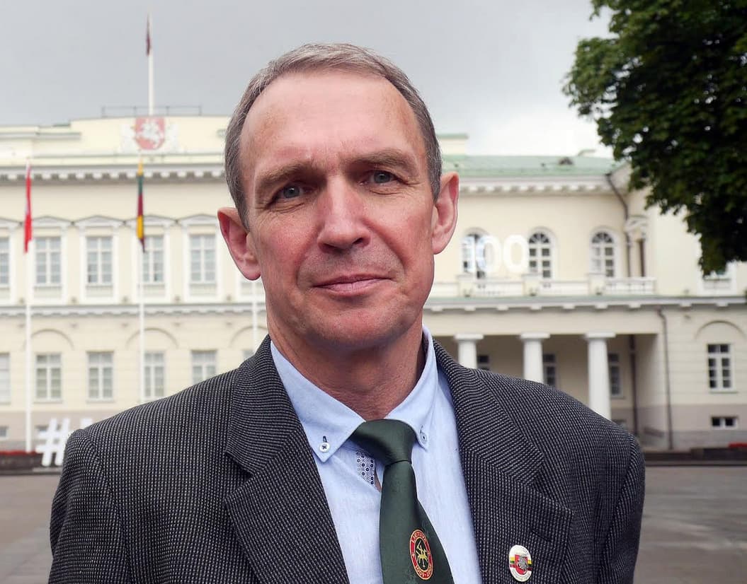 Jono Vaiškūno nuotr.